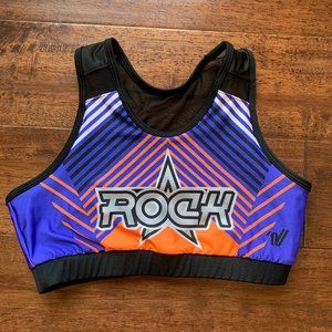 Rockstar Cheer Summit Sports Bra